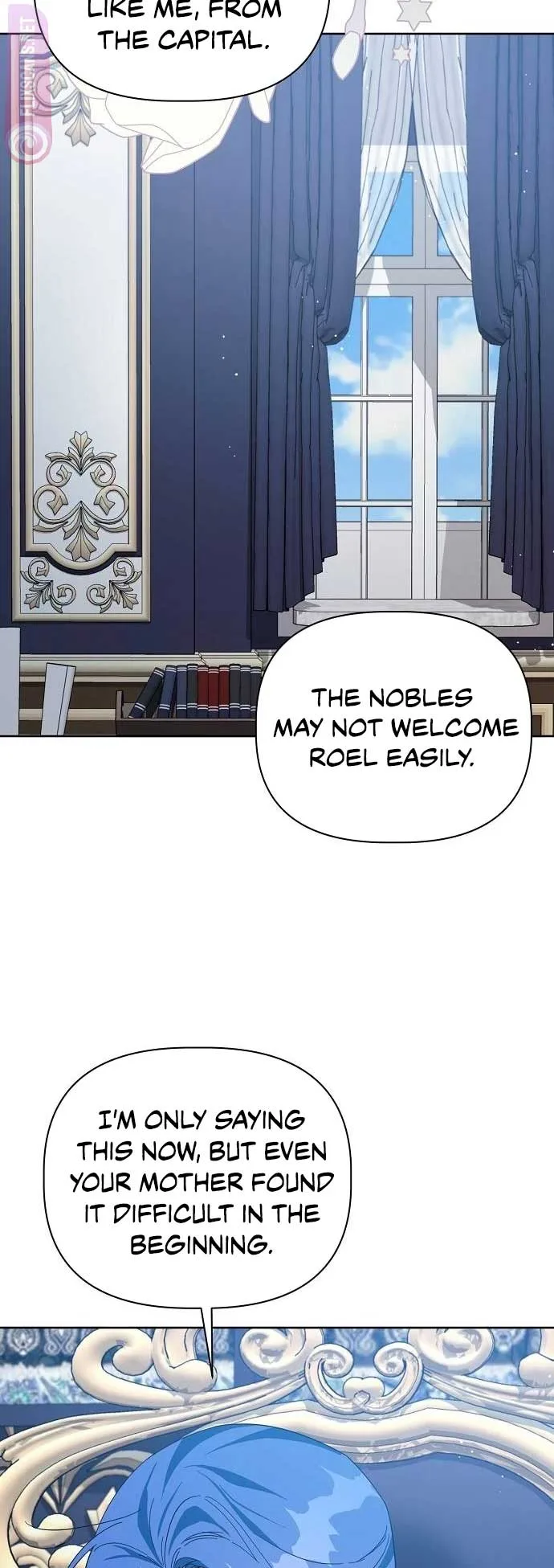 A Flowery Path for the Devastated Male Lead Chapter 22 page 23