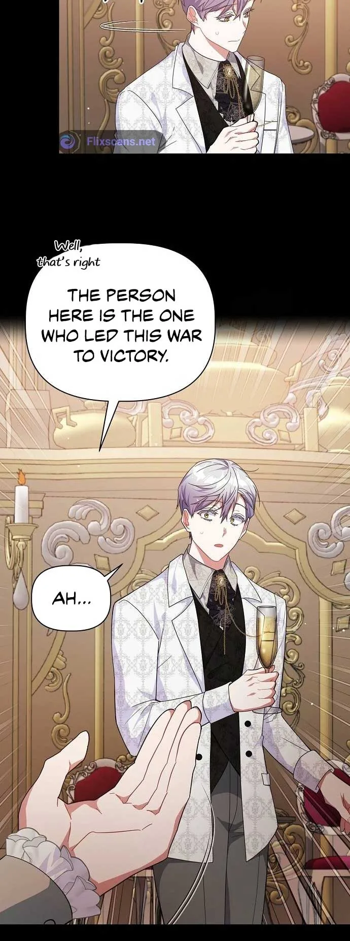 A Flowery Path for the Devastated Male Lead Chapter 23 page 18