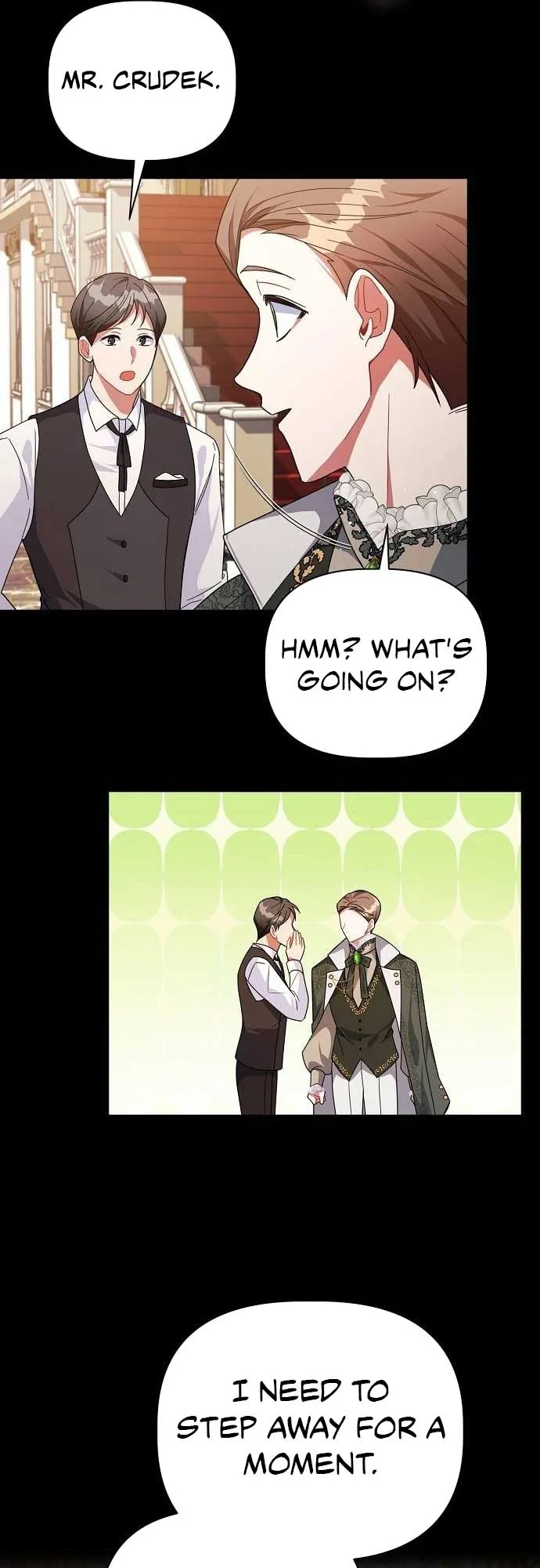 A Flowery Path for the Devastated Male Lead Chapter 23 page 22