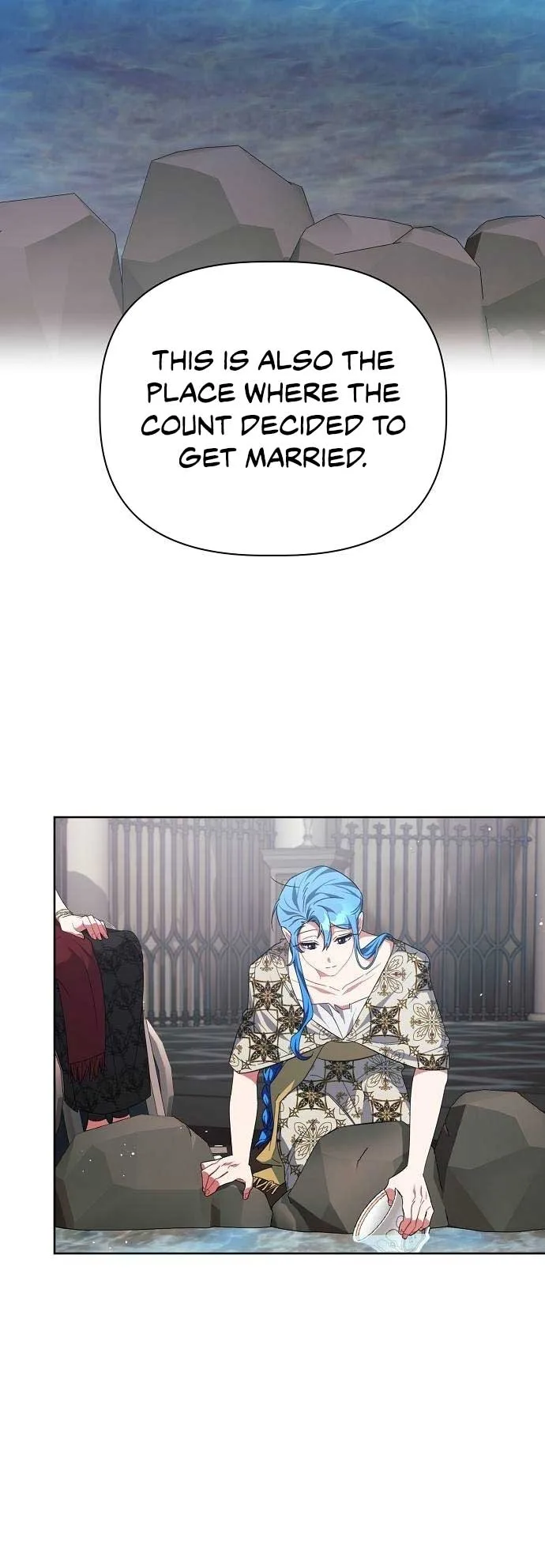 A Flowery Path for the Devastated Male Lead Chapter 21 page 6