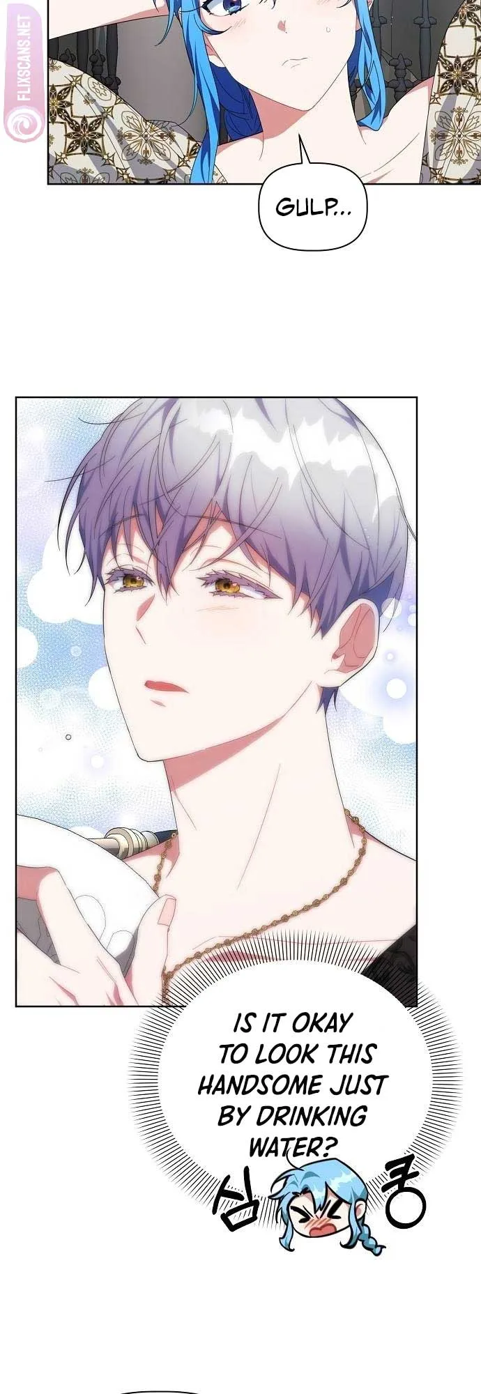 A Flowery Path for the Devastated Male Lead Chapter 21 page 9
