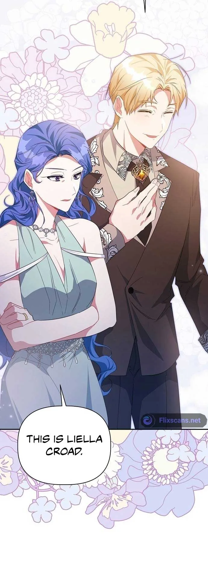 A Flowery Path for the Devastated Male Lead Chapter 19 page 40