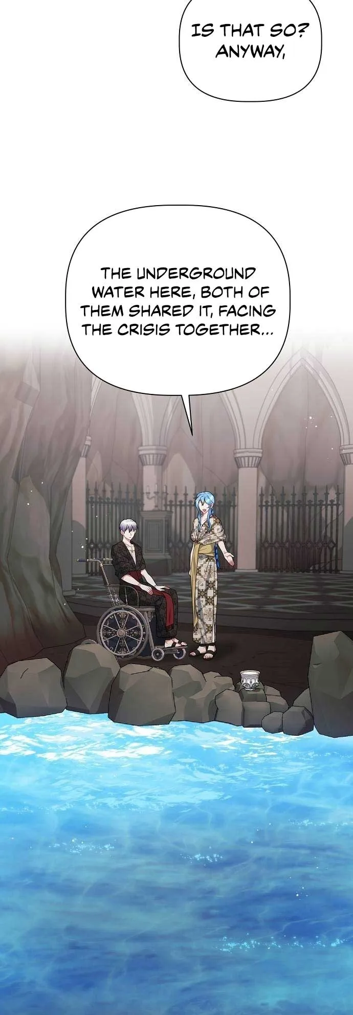 A Flowery Path for the Devastated Male Lead Chapter 21 page 5