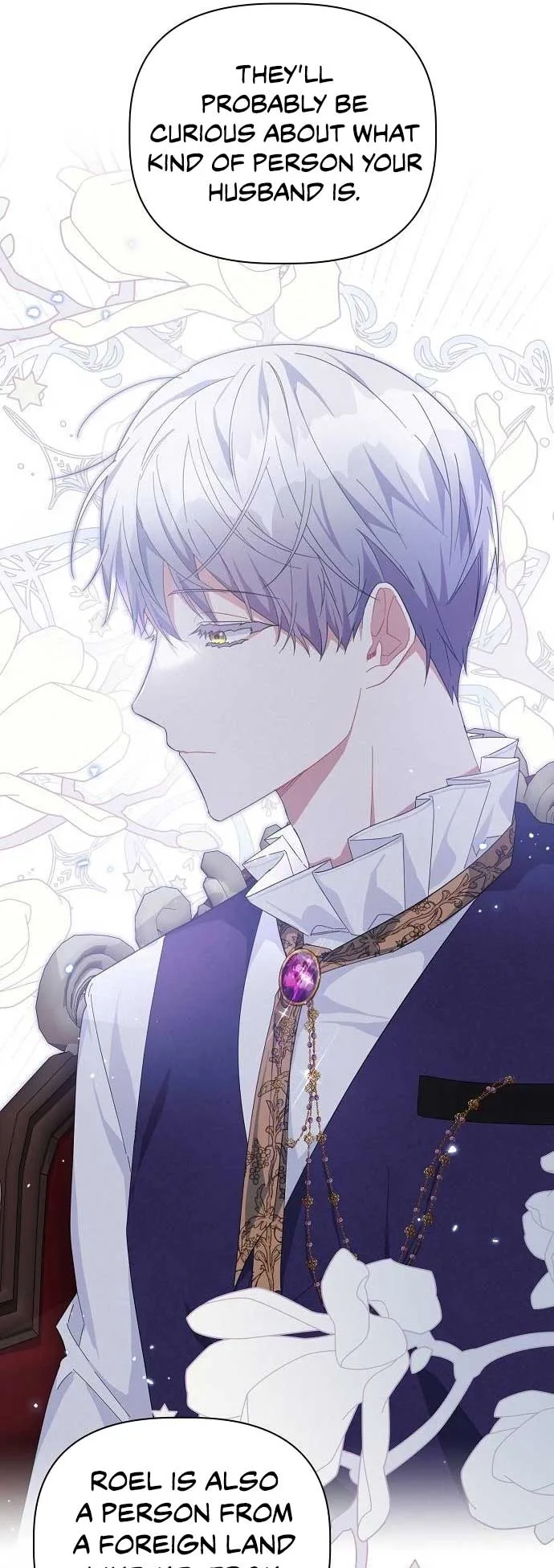 A Flowery Path for the Devastated Male Lead Chapter 22 page 22