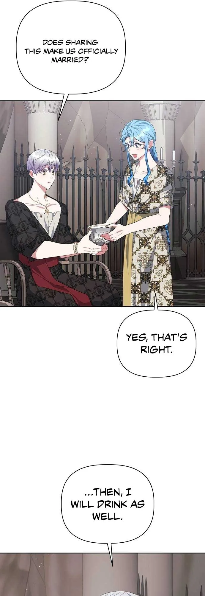 A Flowery Path for the Devastated Male Lead Chapter 21 page 7