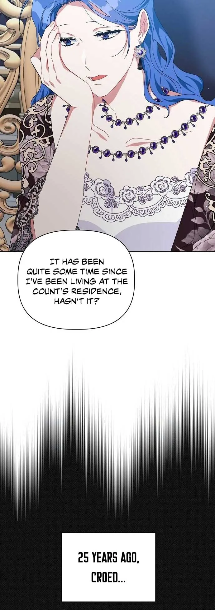 A Flowery Path for the Devastated Male Lead Chapter 22 page 24