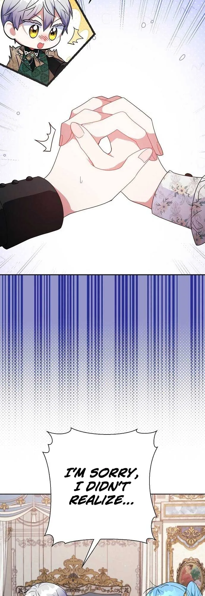 A Flowery Path for the Devastated Male Lead Chapter 24 page 4