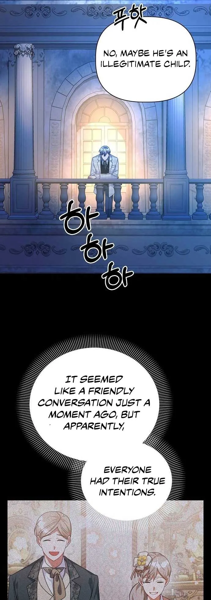 A Flowery Path for the Devastated Male Lead Chapter 23 page 32