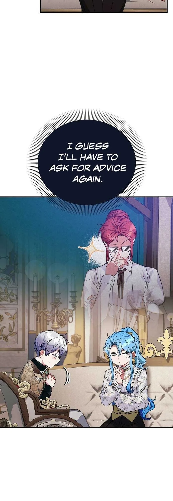 A Flowery Path for the Devastated Male Lead Chapter 24 page 6