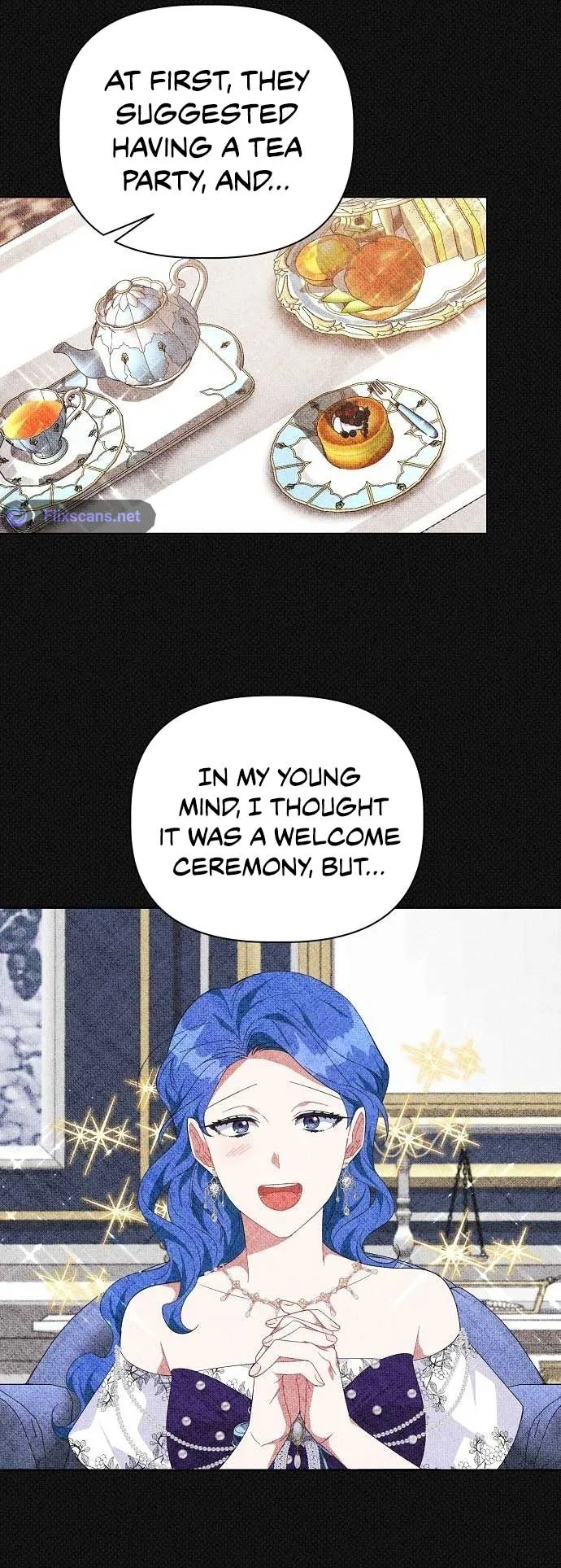 A Flowery Path for the Devastated Male Lead Chapter 22 page 27