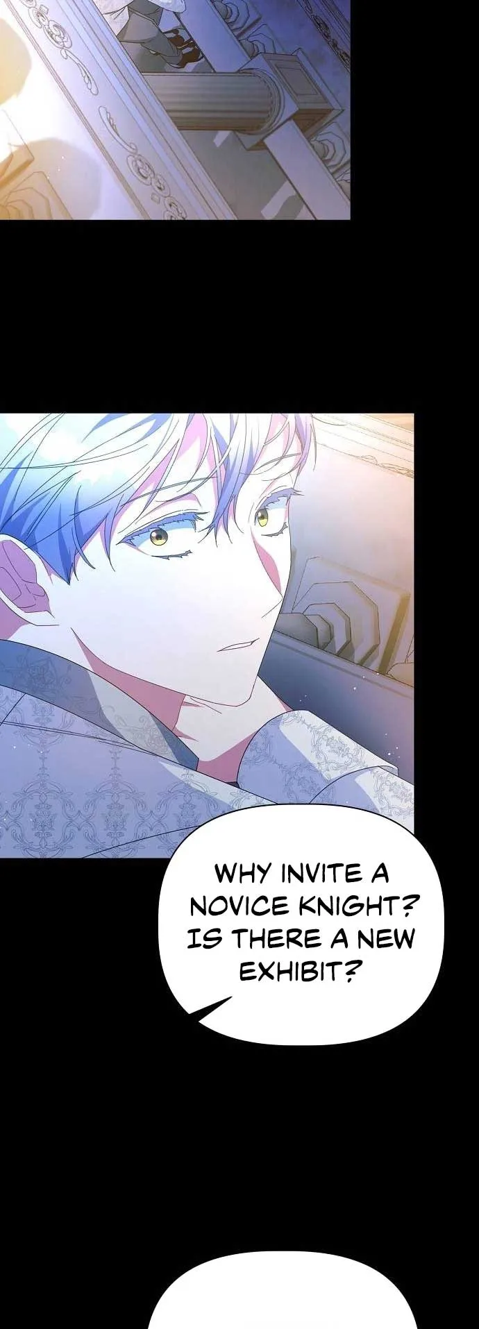 A Flowery Path for the Devastated Male Lead Chapter 23 page 28