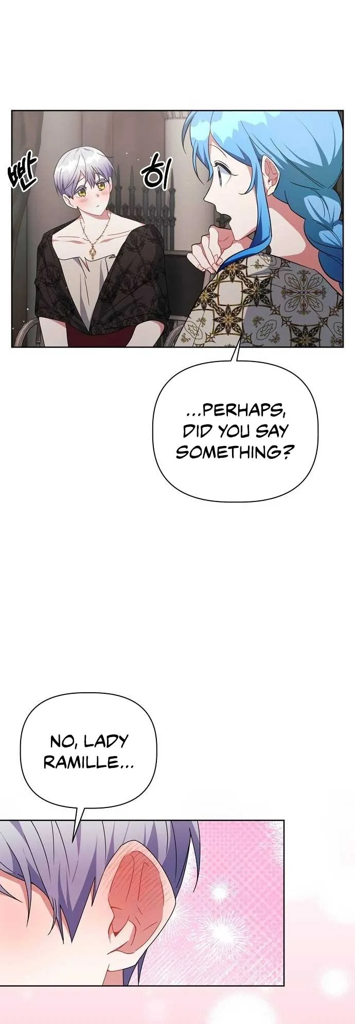 A Flowery Path for the Devastated Male Lead Chapter 21 page 13