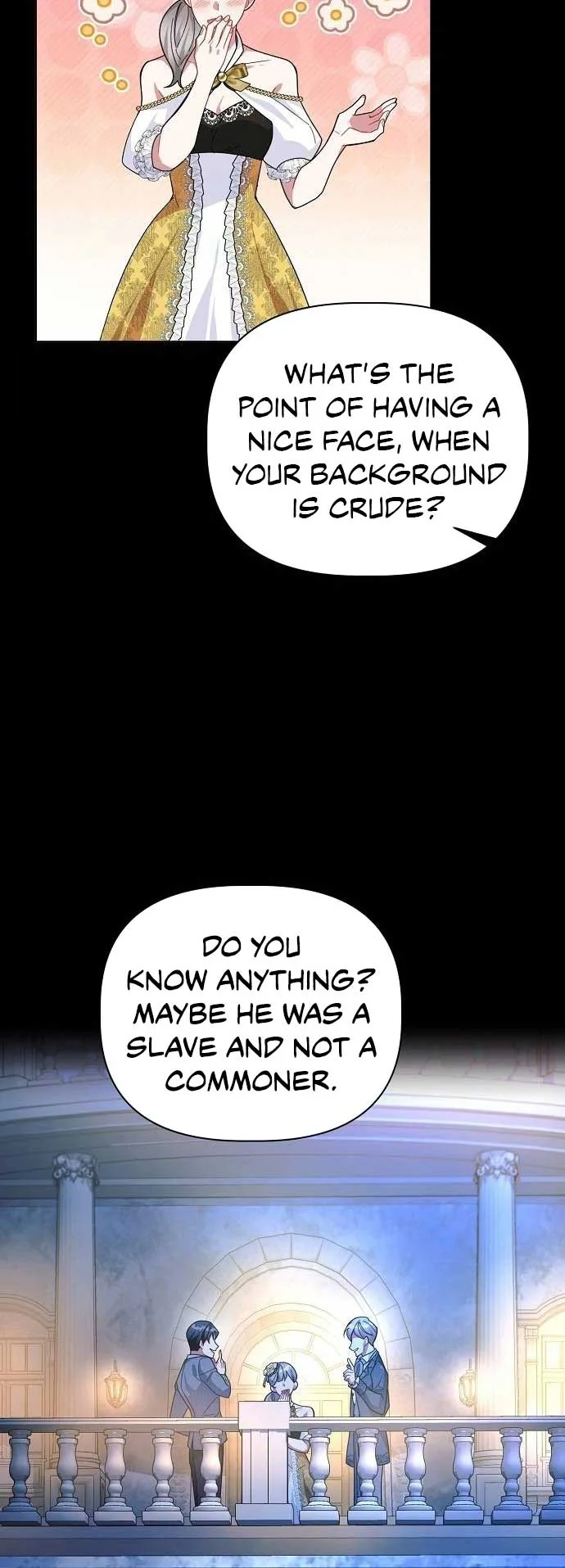 A Flowery Path for the Devastated Male Lead Chapter 23 page 31