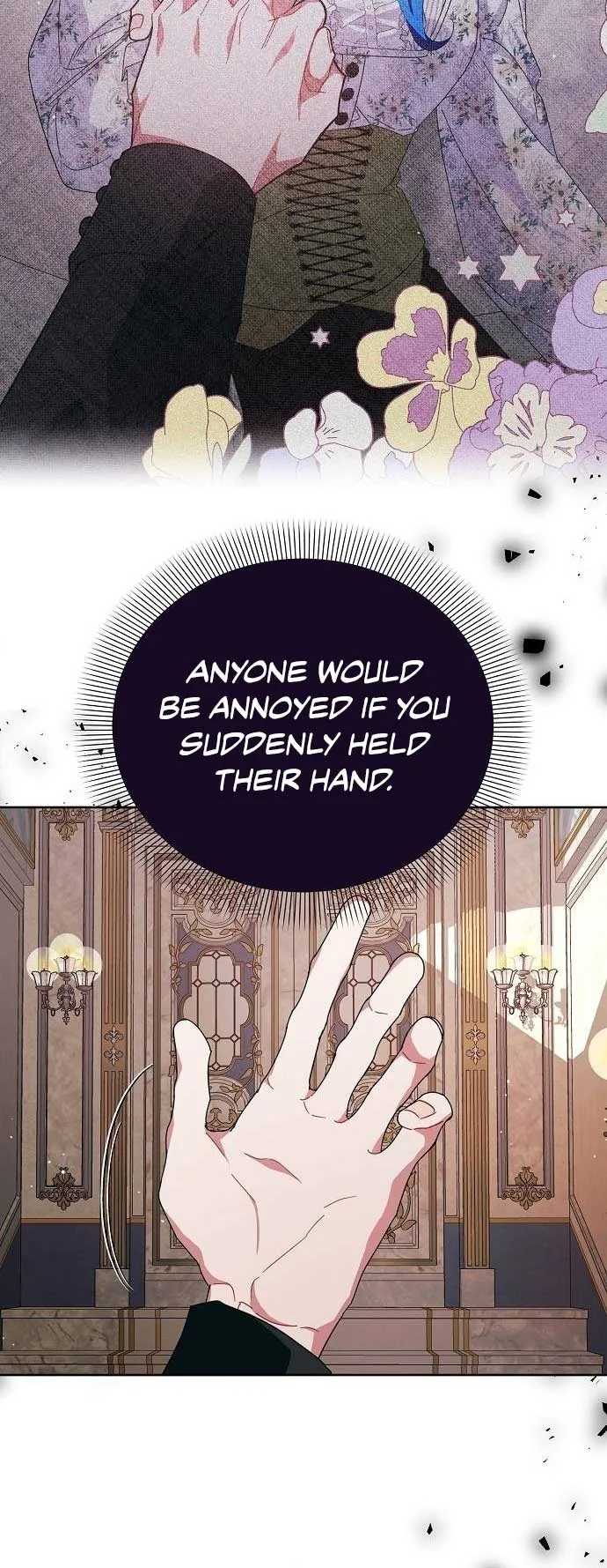 A Flowery Path for the Devastated Male Lead Chapter 24 page 11
