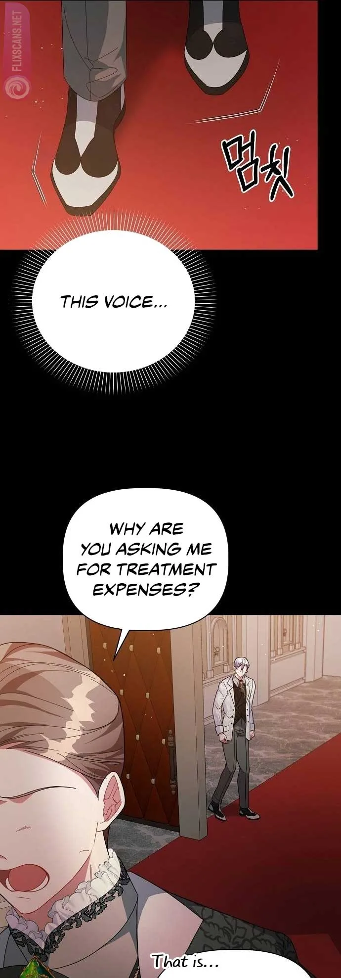 A Flowery Path for the Devastated Male Lead Chapter 23 page 37