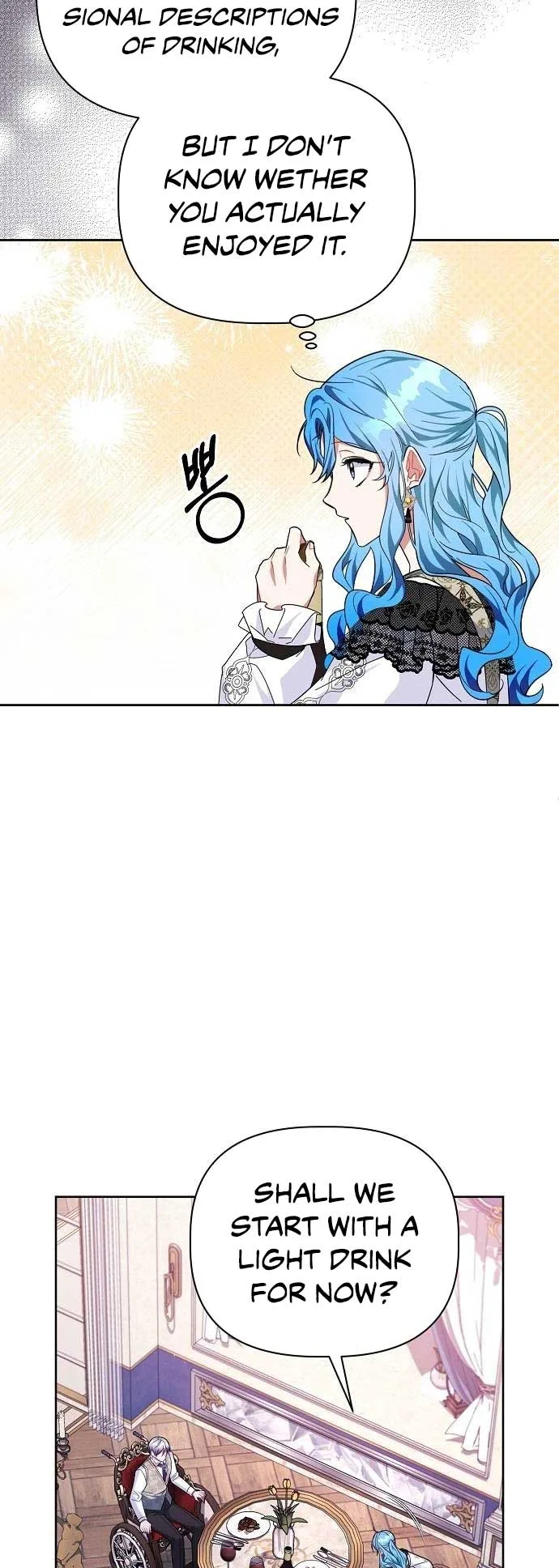 A Flowery Path for the Devastated Male Lead Chapter 21 page 24