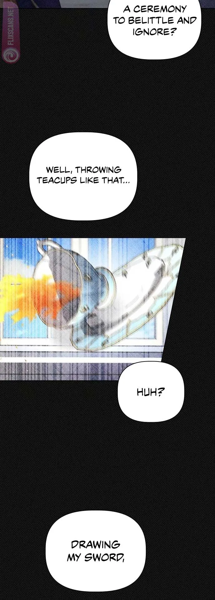 A Flowery Path for the Devastated Male Lead Chapter 22 page 30