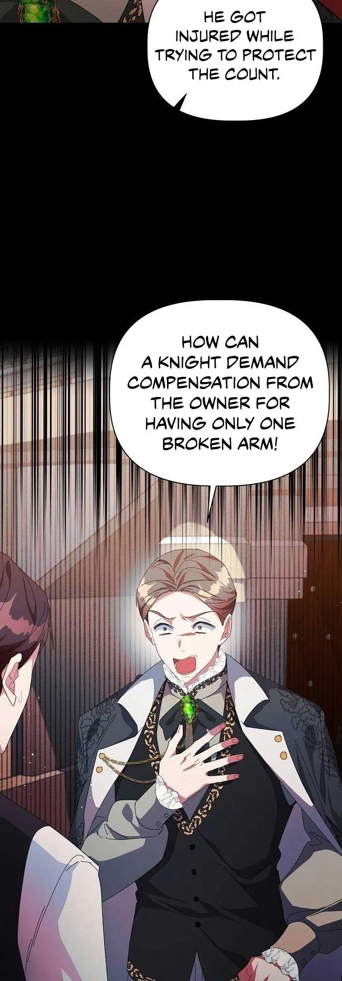A Flowery Path for the Devastated Male Lead Chapter 23 page 38