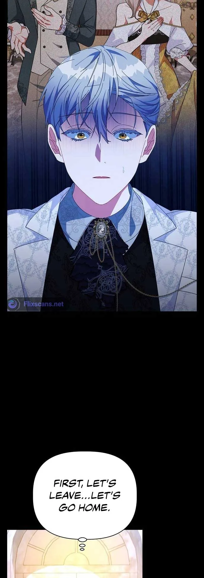 A Flowery Path for the Devastated Male Lead Chapter 23 page 33