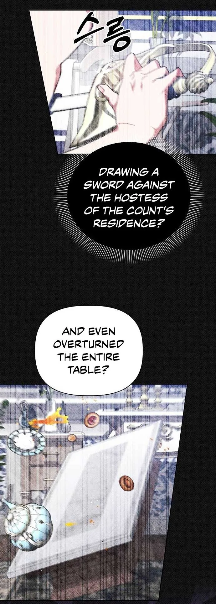 A Flowery Path for the Devastated Male Lead Chapter 22 page 31