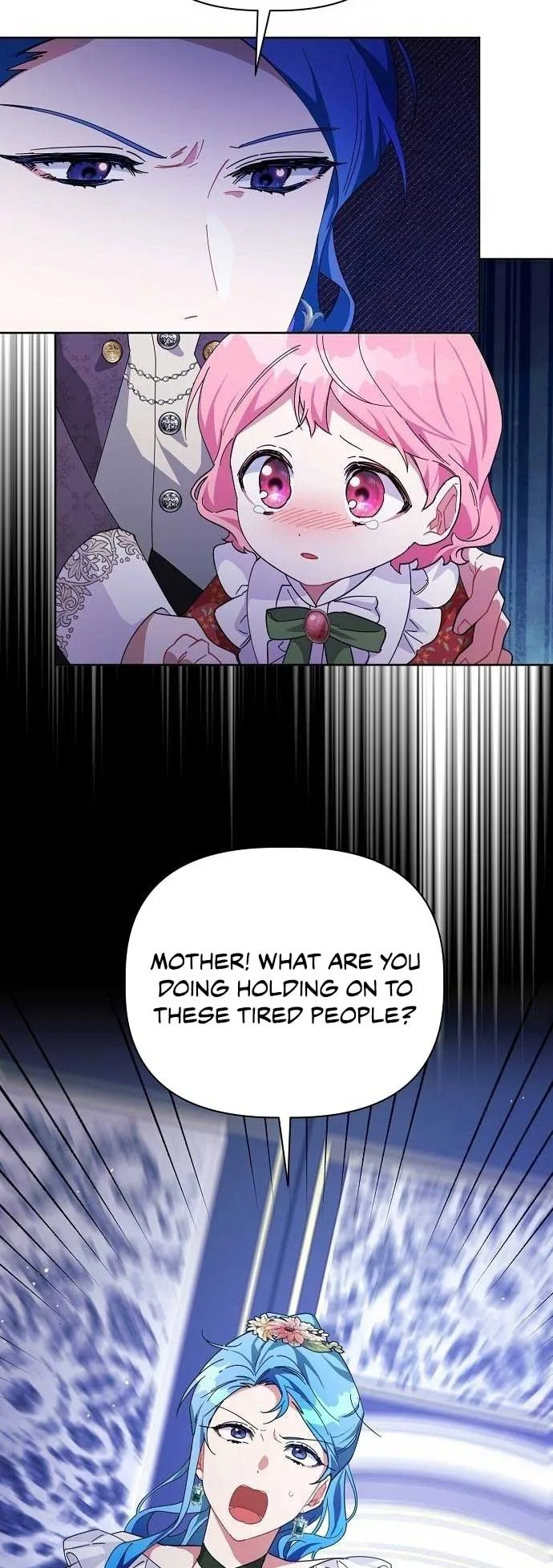 A Flowery Path for the Devastated Male Lead Chapter 19 page 47