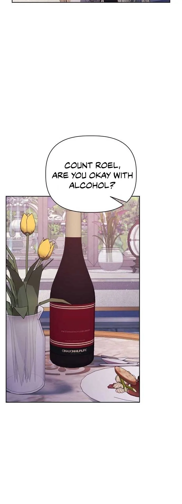A Flowery Path for the Devastated Male Lead Chapter 21 page 21