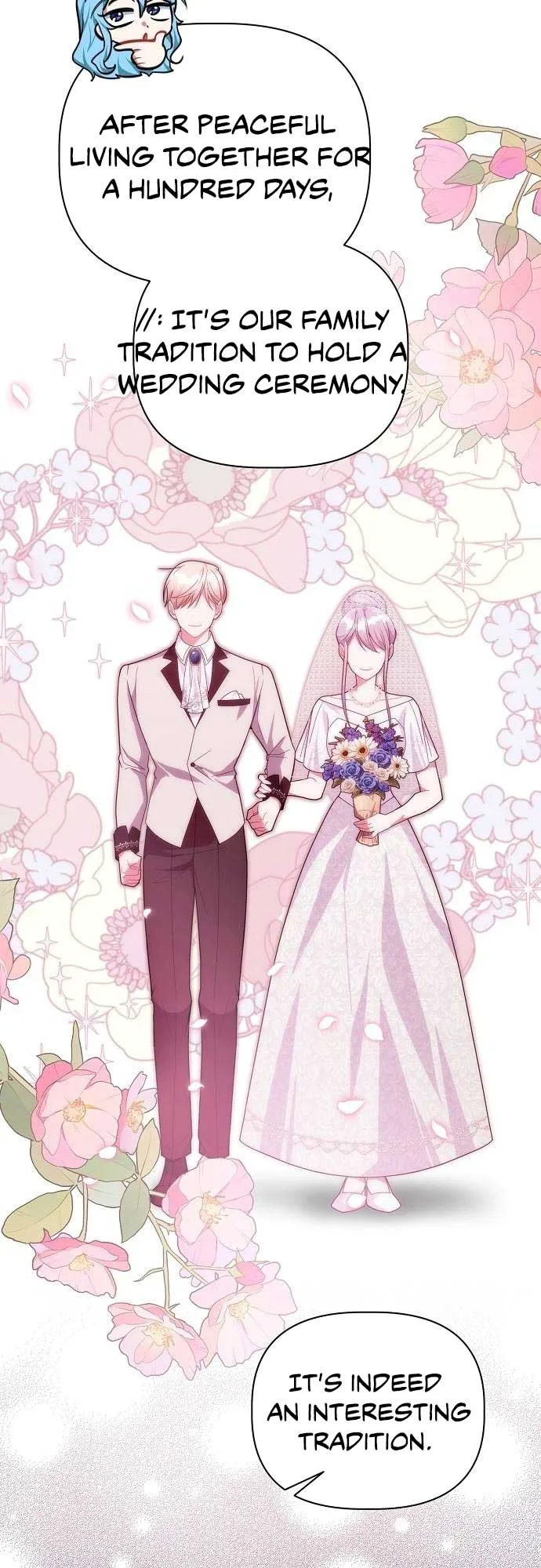 A Flowery Path for the Devastated Male Lead Chapter 21 page 28