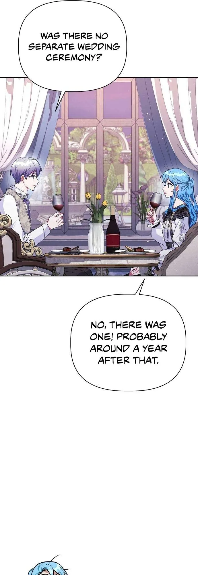 A Flowery Path for the Devastated Male Lead Chapter 21 page 27