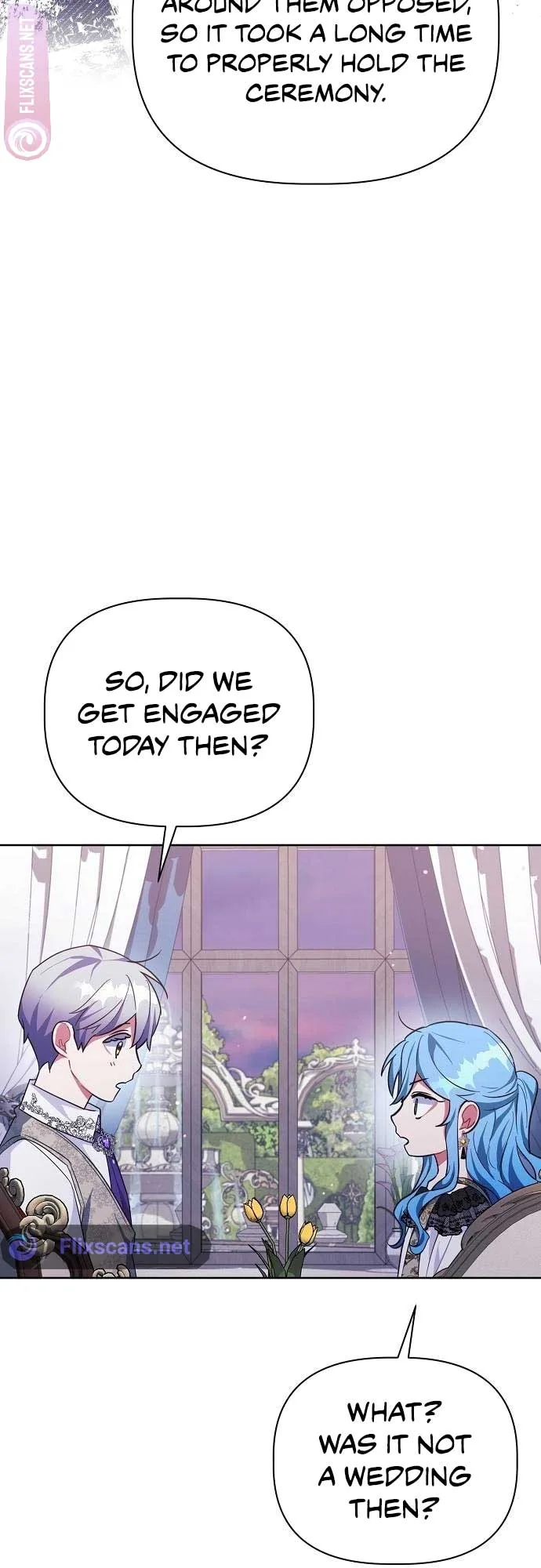 A Flowery Path for the Devastated Male Lead Chapter 21 page 30