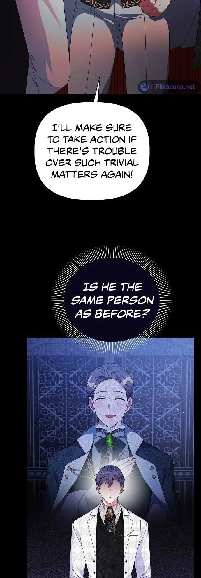 A Flowery Path for the Devastated Male Lead Chapter 23 page 39