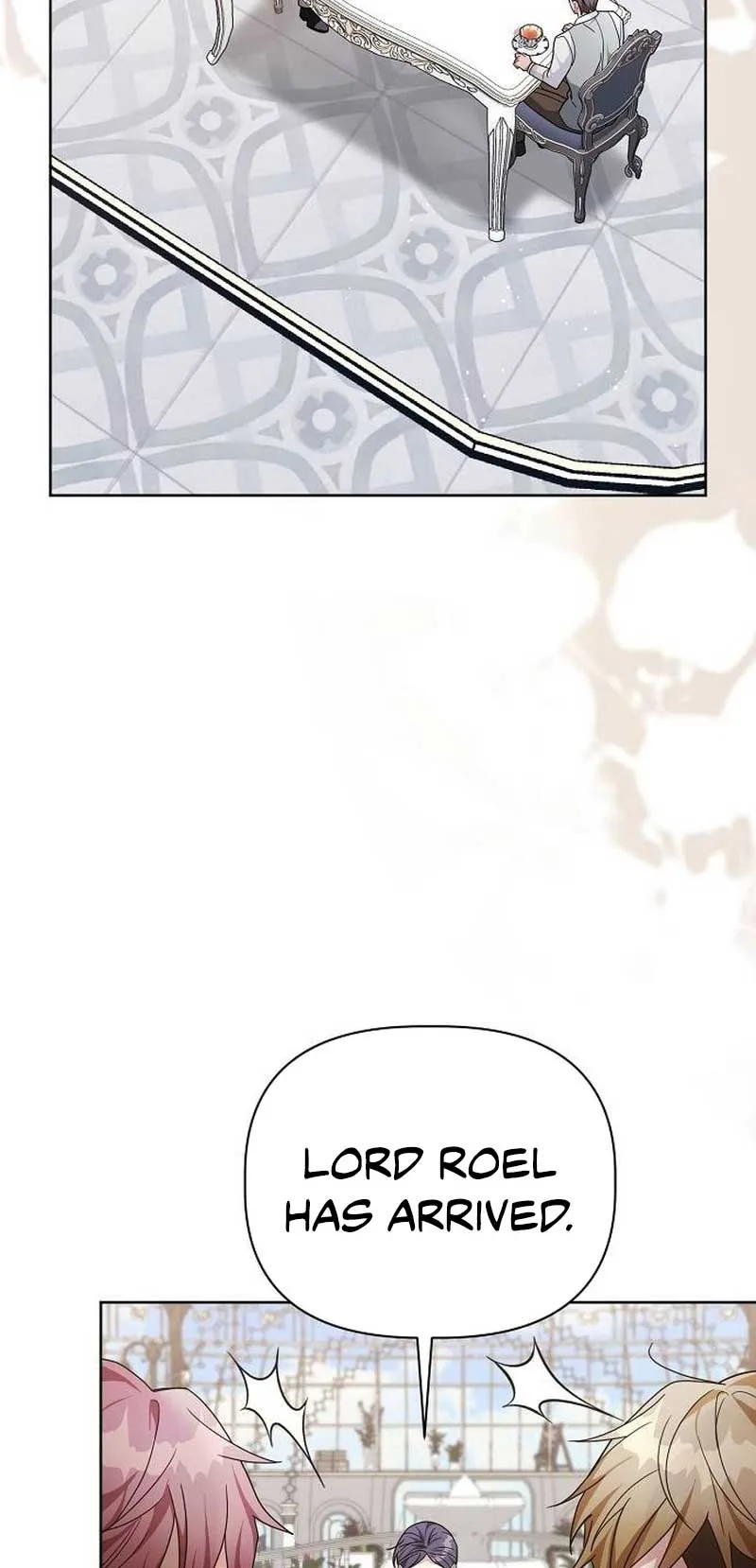 A Flowery Path for the Devastated Male Lead Chapter 27 page 4