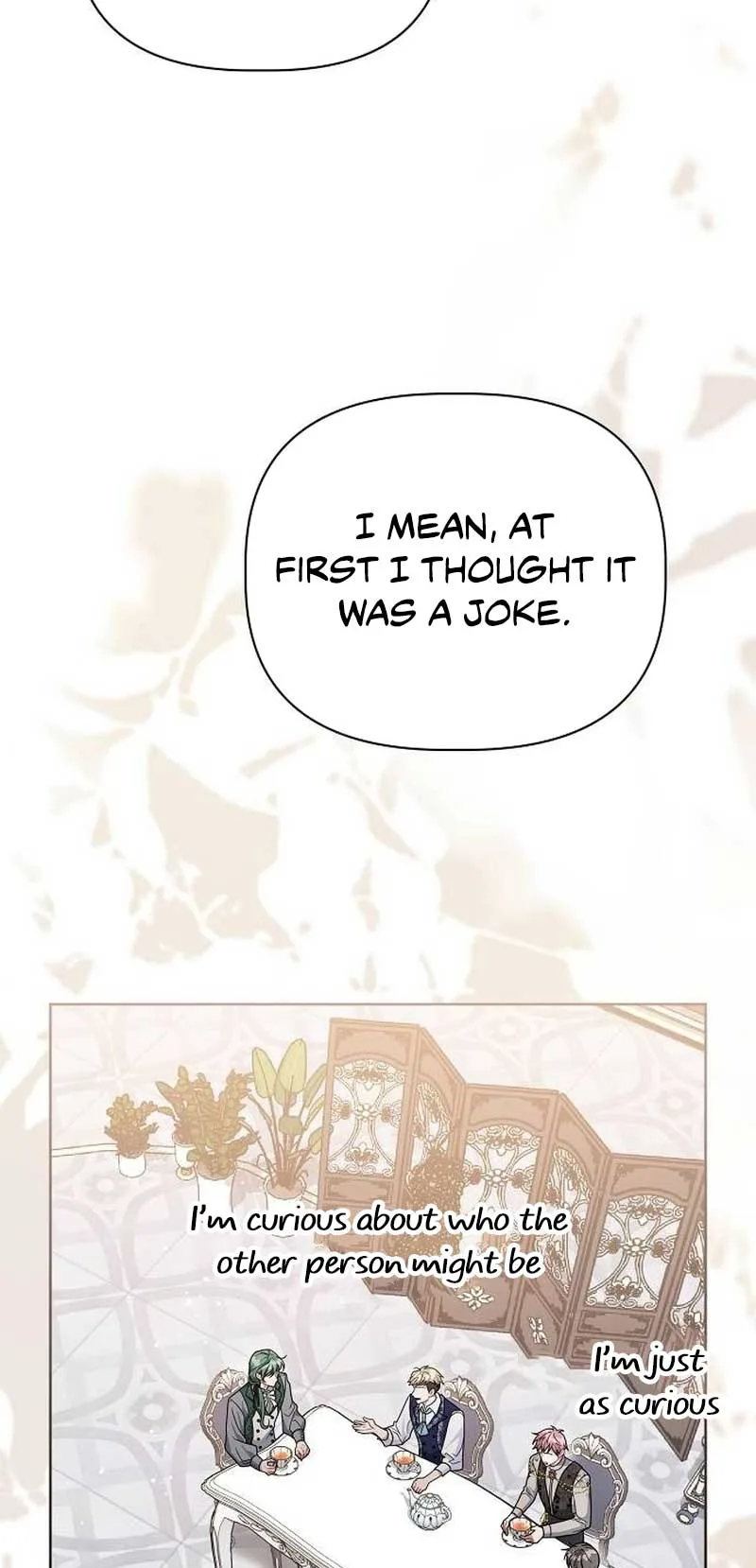 A Flowery Path for the Devastated Male Lead Chapter 27 page 3