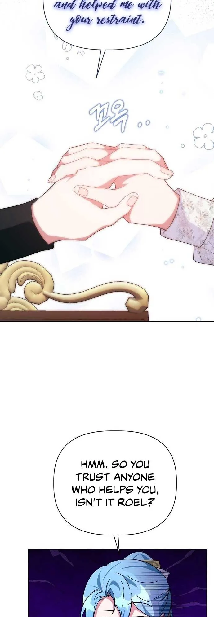 A Flowery Path for the Devastated Male Lead Chapter 23 page 50