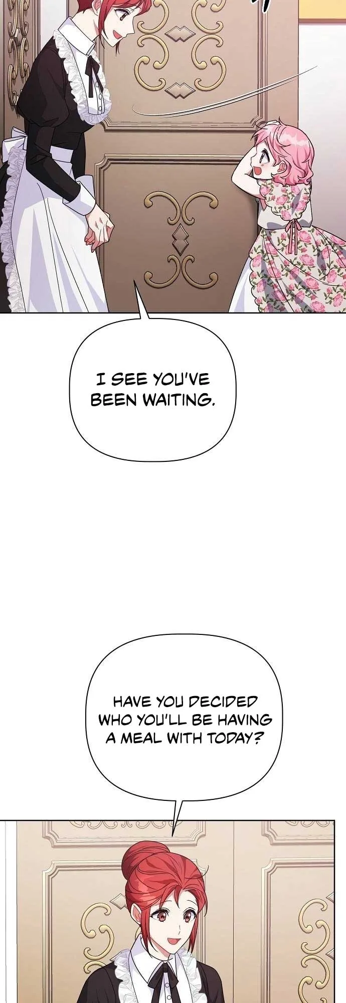 A Flowery Path for the Devastated Male Lead Chapter 25 page 5