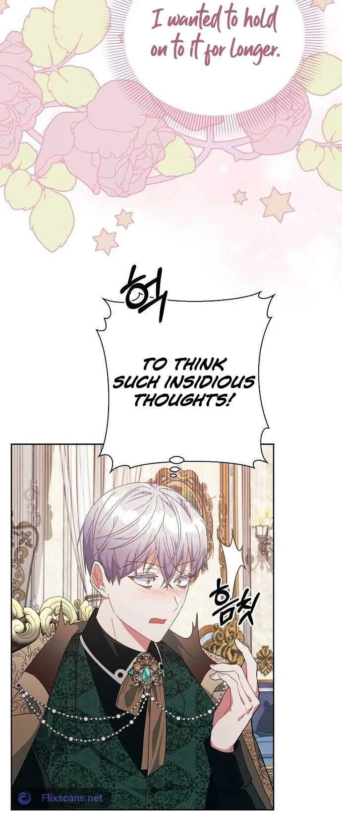A Flowery Path for the Devastated Male Lead Chapter 24 page 15