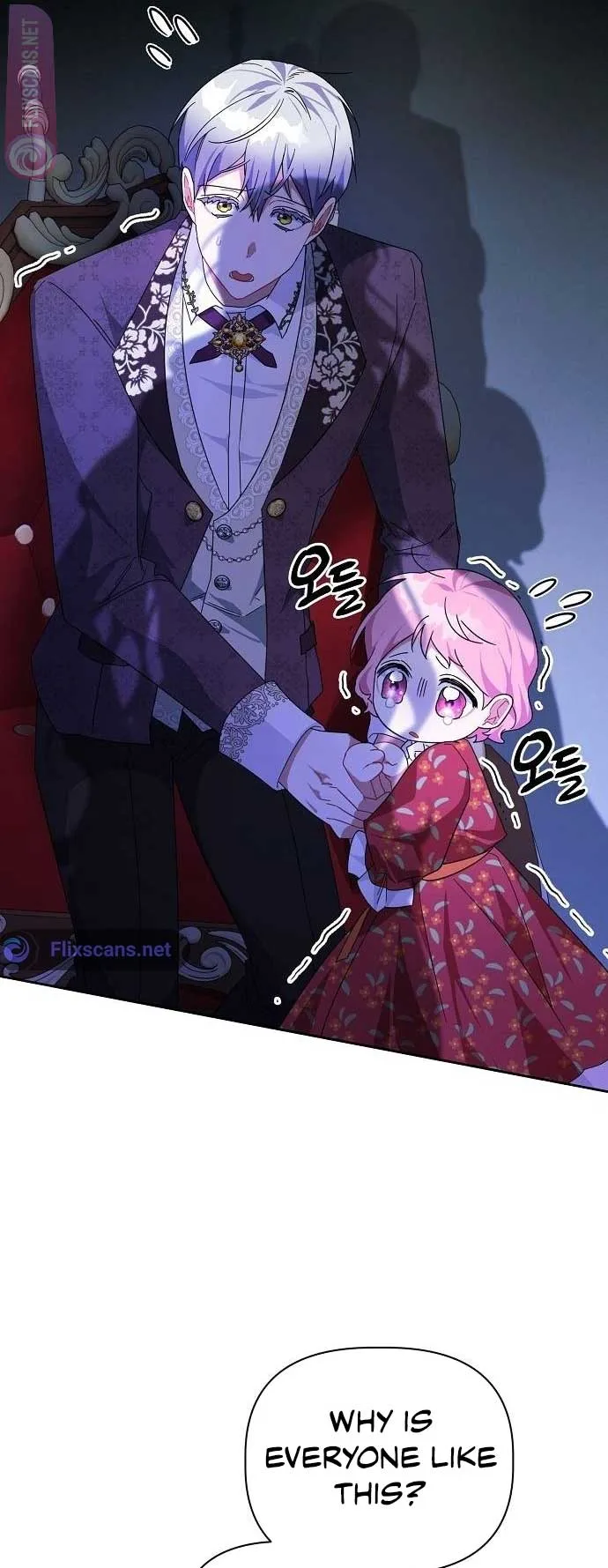 A Flowery Path for the Devastated Male Lead Chapter 19 page 51