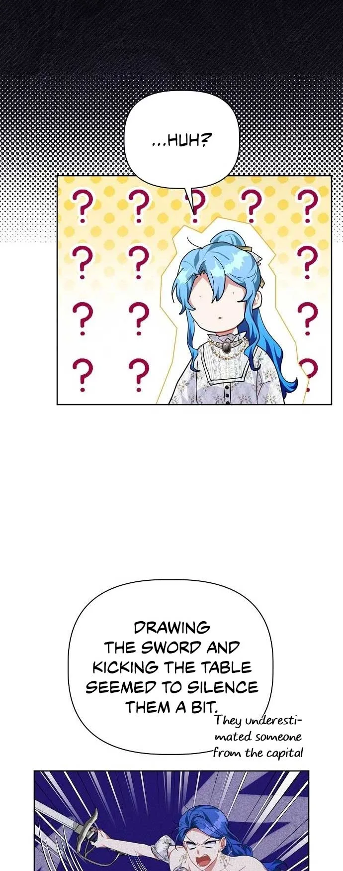 A Flowery Path for the Devastated Male Lead Chapter 22 page 35