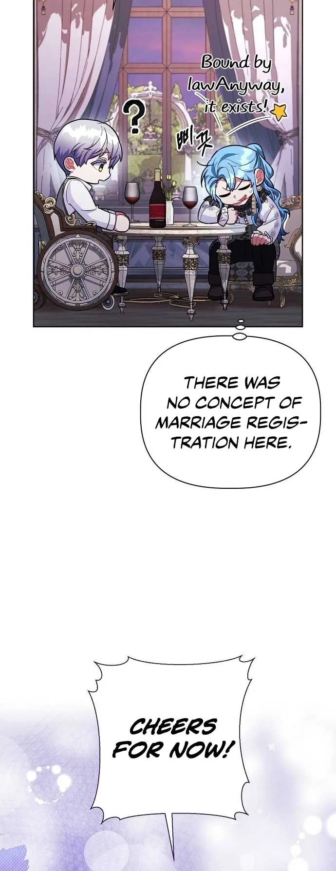 A Flowery Path for the Devastated Male Lead Chapter 21 page 33