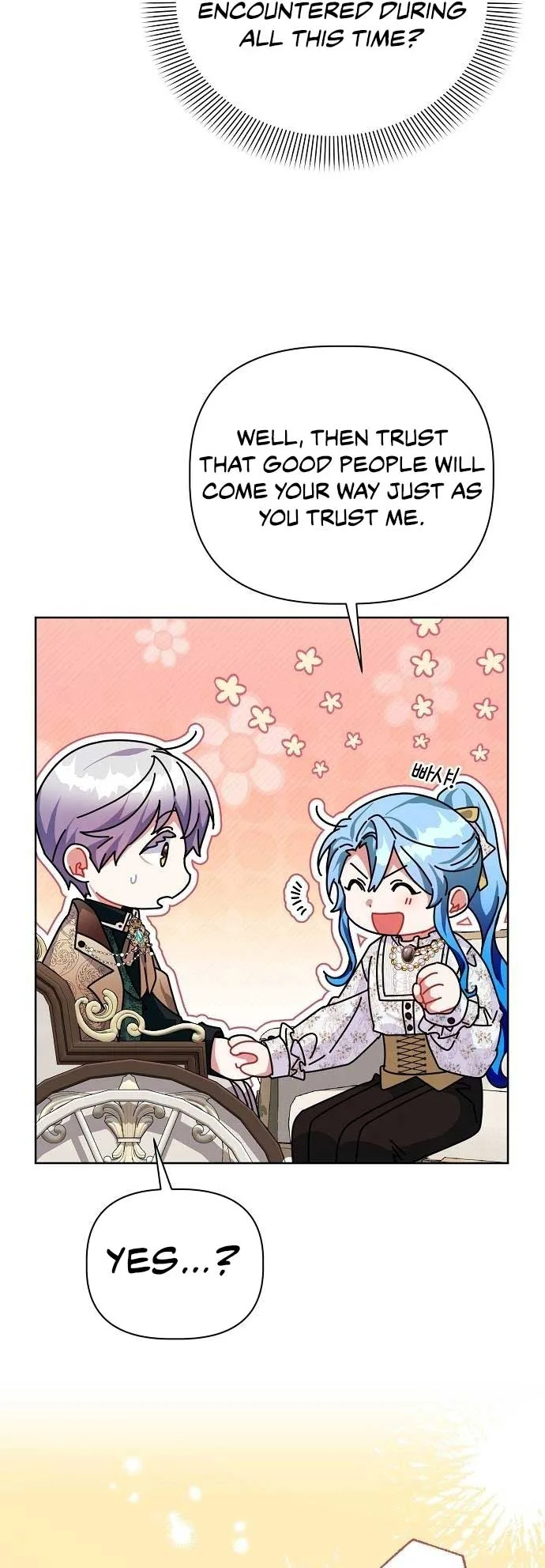 A Flowery Path for the Devastated Male Lead Chapter 23 page 52