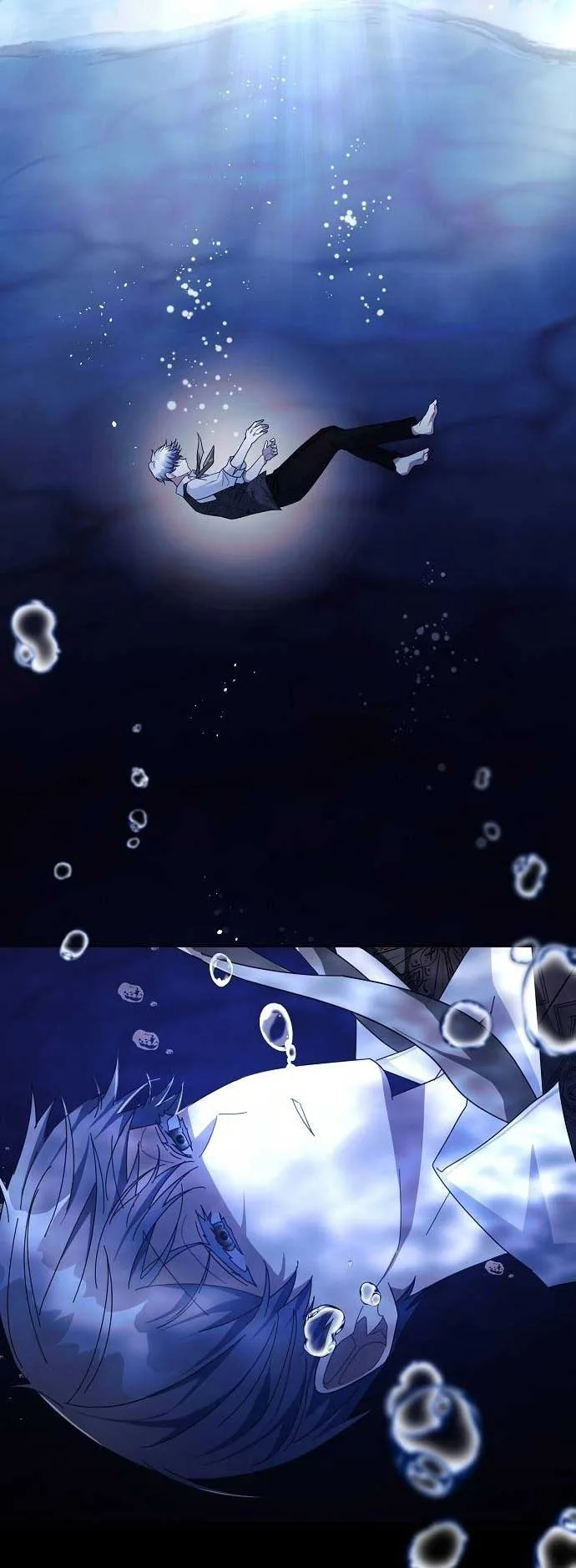A Flowery Path for the Devastated Male Lead Chapter 21 page 45