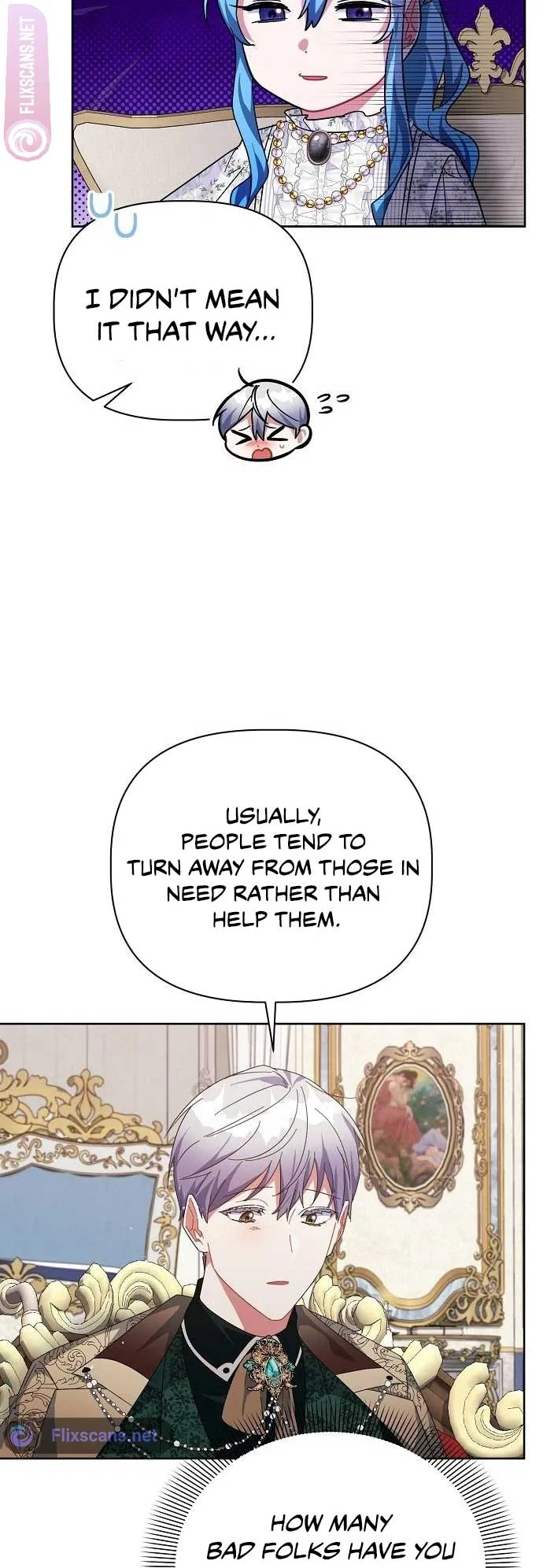 A Flowery Path for the Devastated Male Lead Chapter 23 page 51