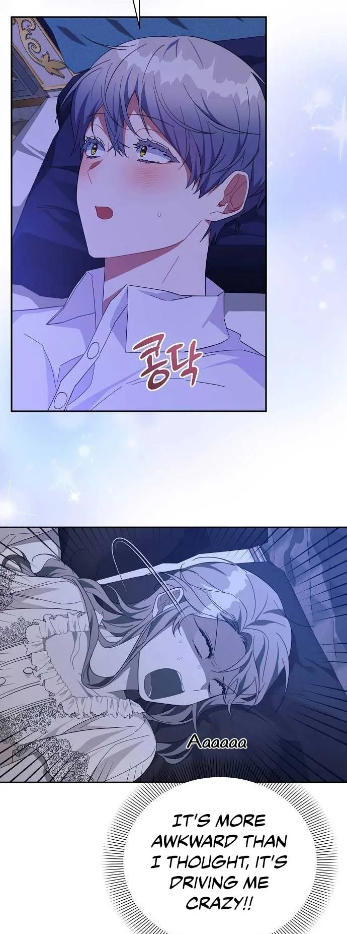 A Flowery Path for the Devastated Male Lead Chapter 21 page 38