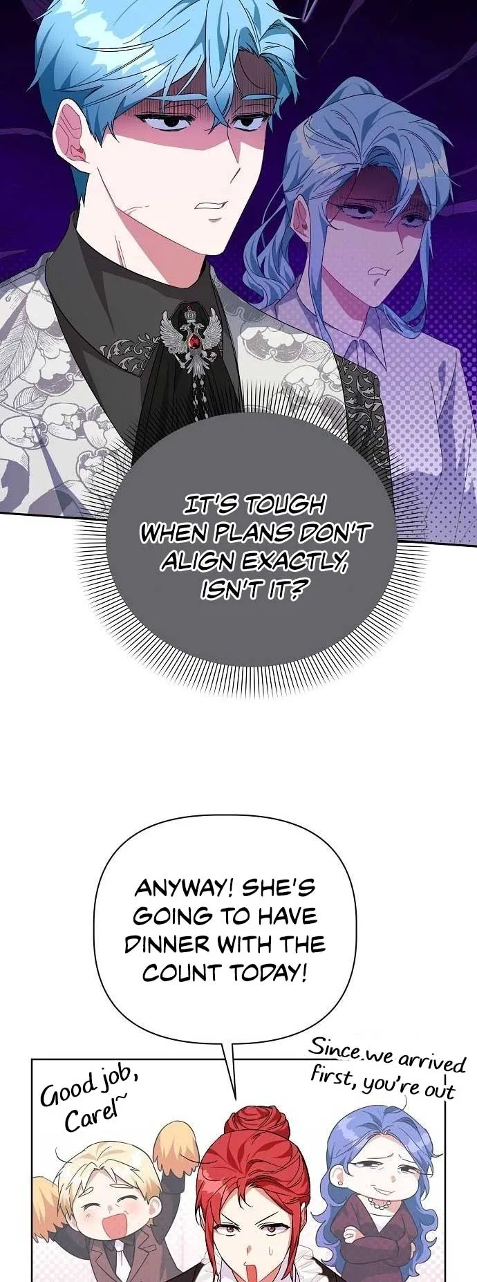 A Flowery Path for the Devastated Male Lead Chapter 25 page 15