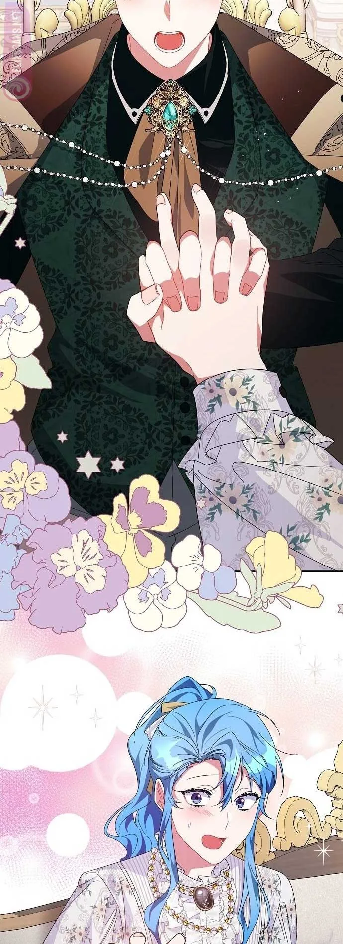 A Flowery Path for the Devastated Male Lead Chapter 23 page 58