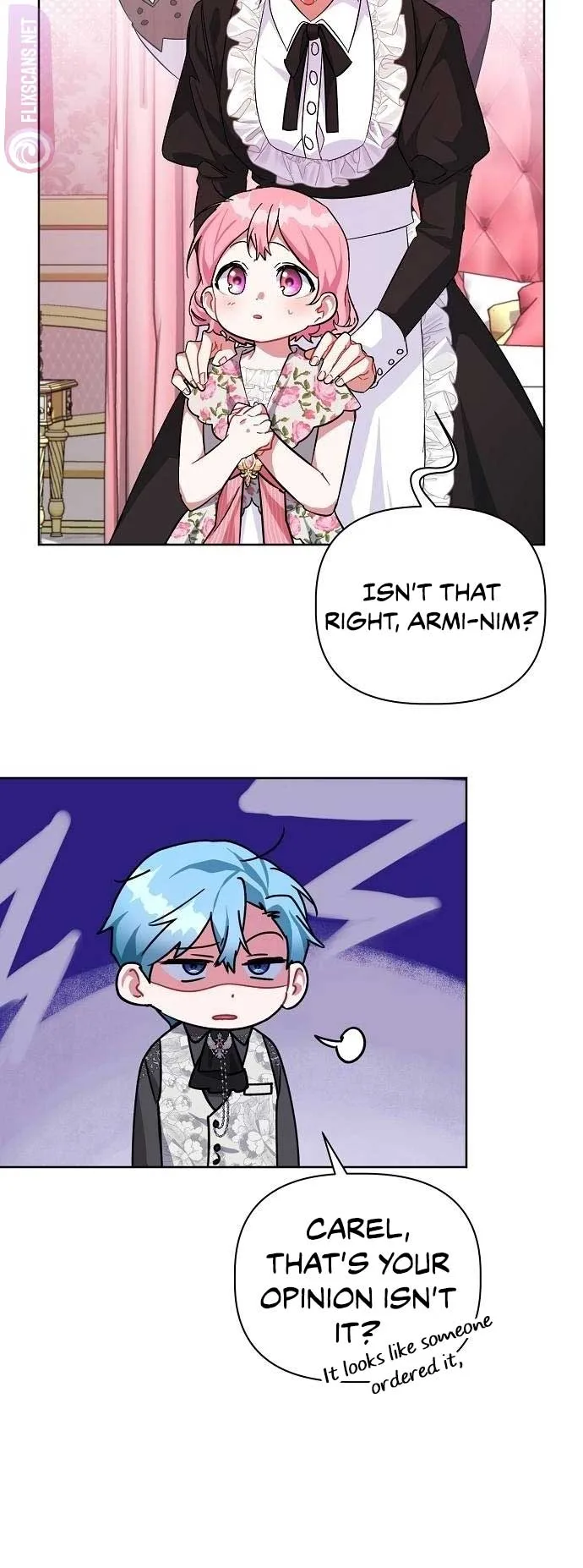 A Flowery Path for the Devastated Male Lead Chapter 25 page 16