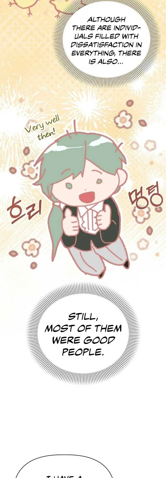 A Flowery Path for the Devastated Male Lead Chapter 23 page 54