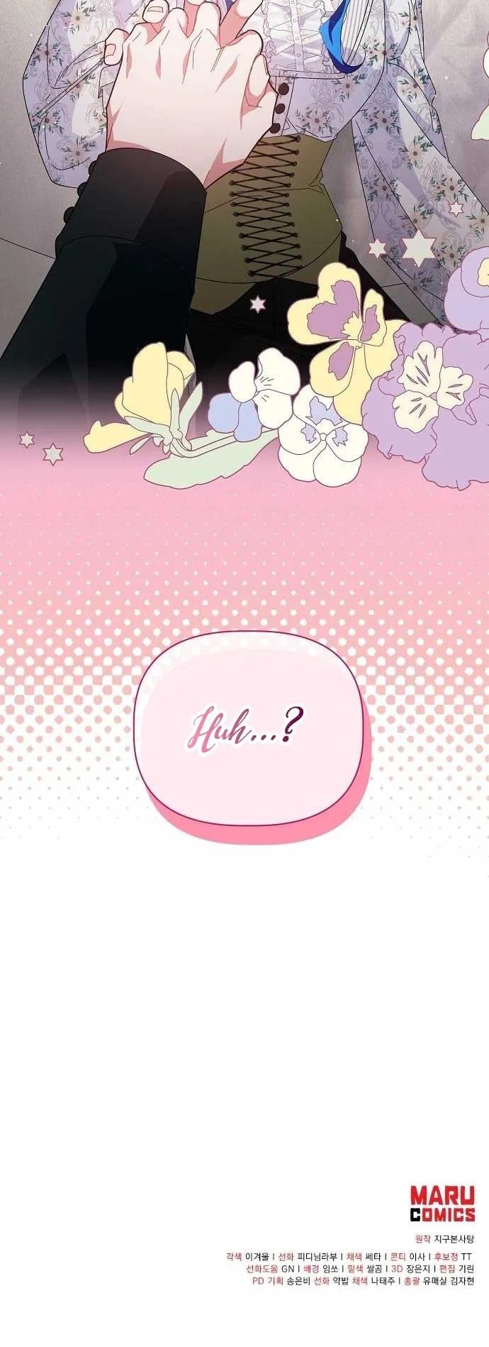 A Flowery Path for the Devastated Male Lead Chapter 23 page 59