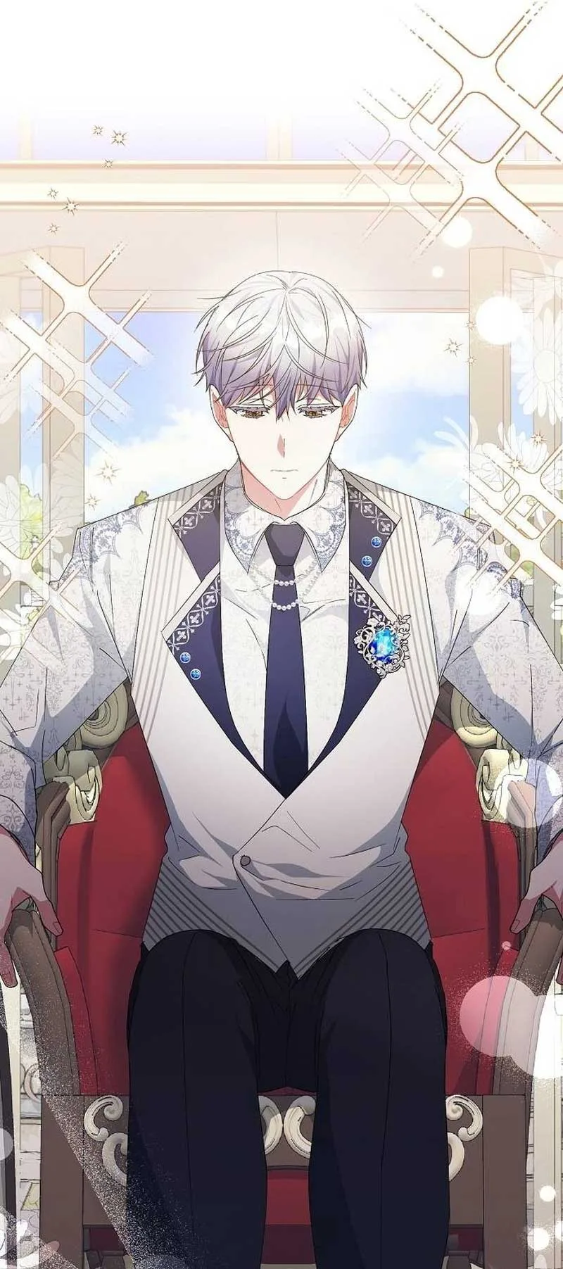 A Flowery Path for the Devastated Male Lead Chapter 27 page 7