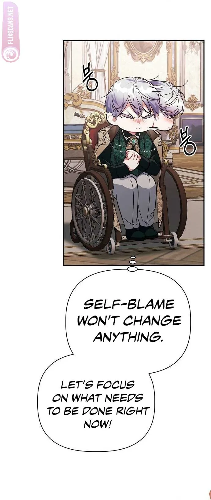 A Flowery Path for the Devastated Male Lead Chapter 24 page 16