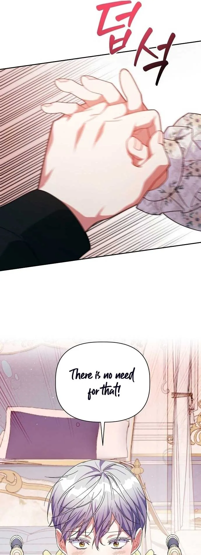 A Flowery Path for the Devastated Male Lead Chapter 23 page 57
